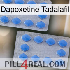 Dapoxetine Tadalafil 20